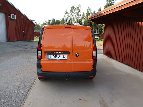 Volkswagen Caddy 5 of 15