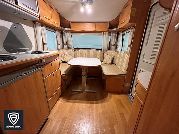 Adria ADORA 512 UP 7 of 15