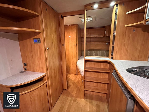 Adria ADORA 512 UP 6 of 15
