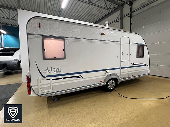 Adria ADORA 512 UP 2 of 15