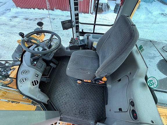 Lastmaskin Volvo L60F Snödäck Bss 6 of 6