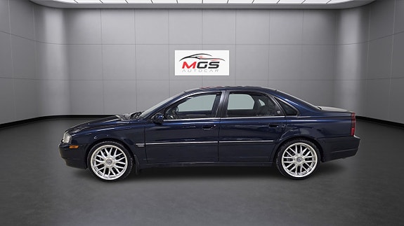 Volvo S80 8 of 26