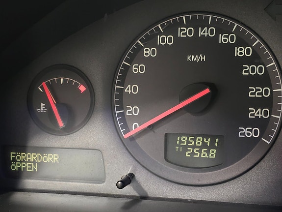 Volvo S80 22 of 26