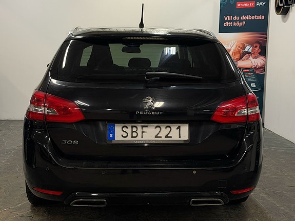 Peugeot 308 SW 5 of 5