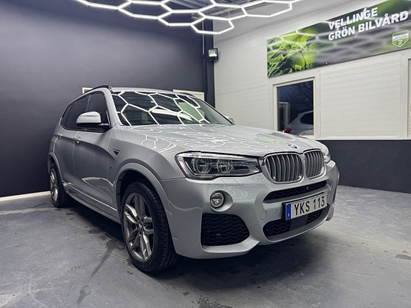 BMW X3 2 of 5