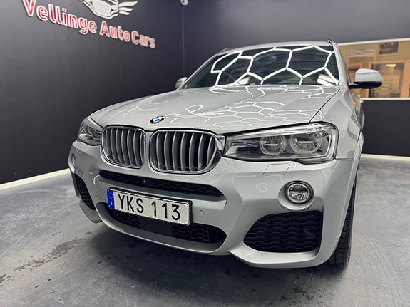 BMW X3 5 of 5