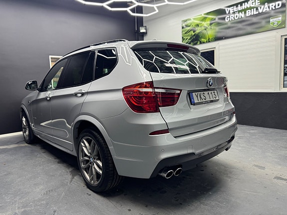 BMW X3 4 of 5