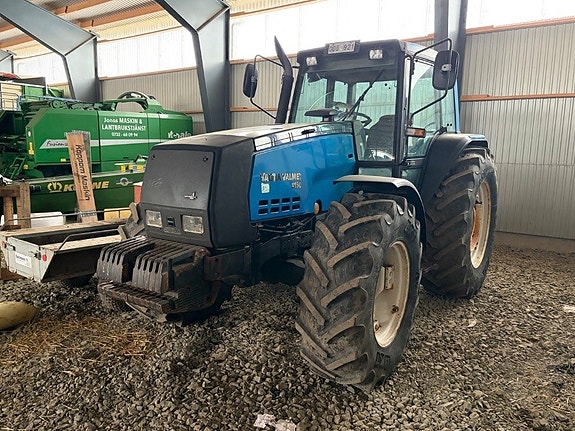 Valtra Valmet 8150