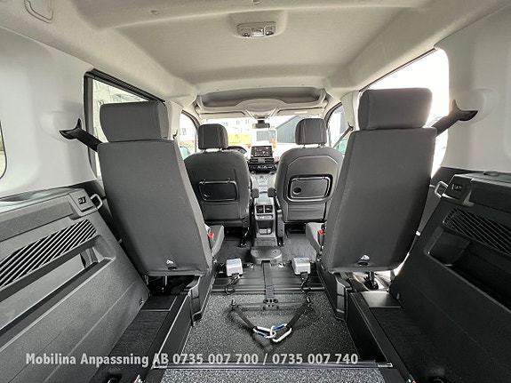 Peugeot Rifter 17 of 29