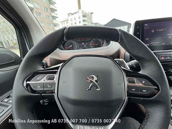 Peugeot Rifter 19 of 29
