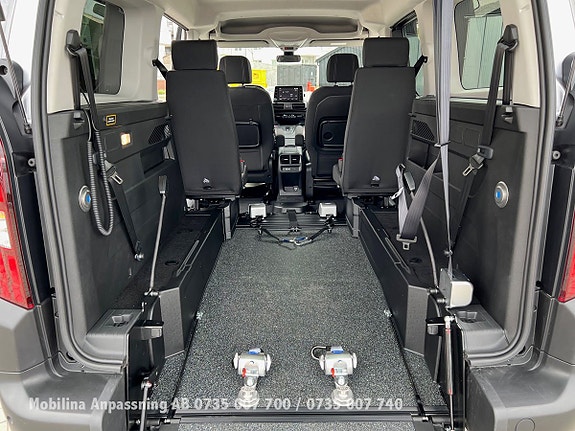 Peugeot Rifter 11 of 29