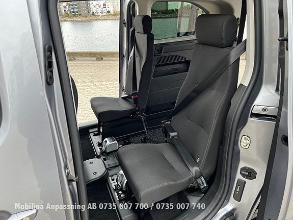 Peugeot Rifter 12 of 29