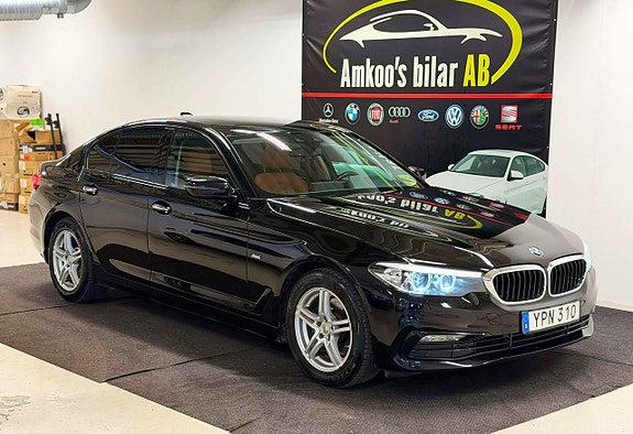 BMW 520d
