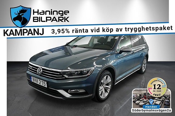Volkswagen Passat Alltrack
