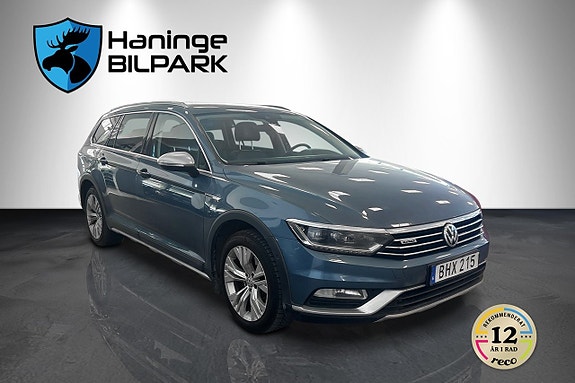 Volkswagen Passat Alltrack 5 of 5