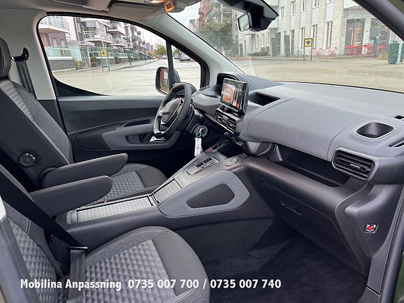 Peugeot Rifter 26 of 30