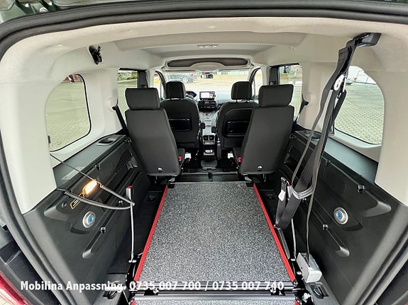 Peugeot Rifter 24 of 30