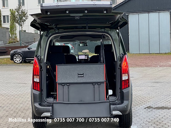 Peugeot Rifter 8 of 30