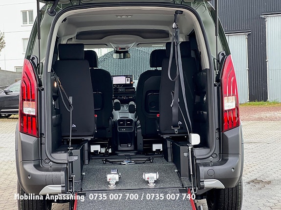 Peugeot Rifter 18 of 30