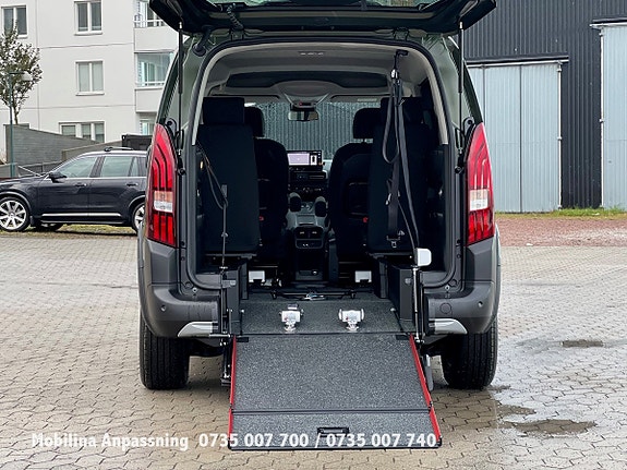 Peugeot Rifter 17 of 30