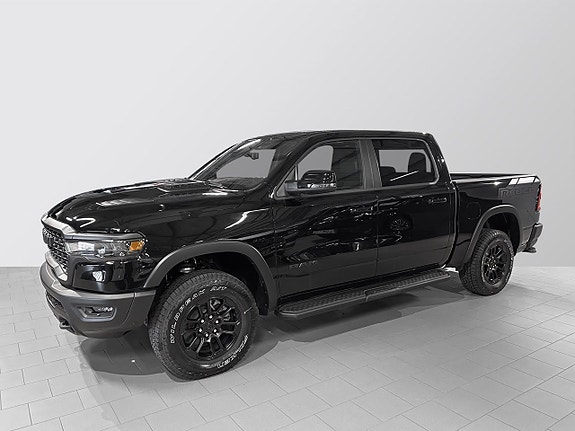 Dodge RAM 1500 4 of 5