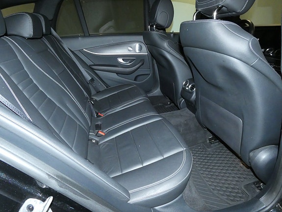 Mercedes-Benz E220 d 6 of 17