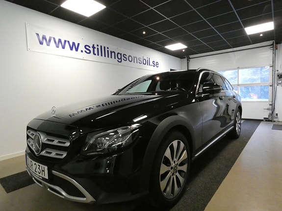 Mercedes-Benz E220 d