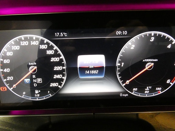 Mercedes-Benz E220 d 12 of 17