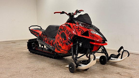 Arctic Cat Alpha M8000 2 of 5