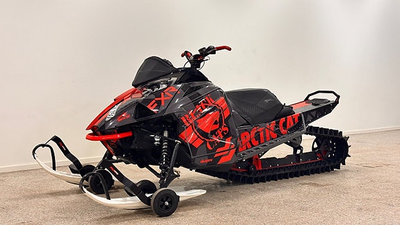 Arctic Cat Alpha M8000 4 of 5