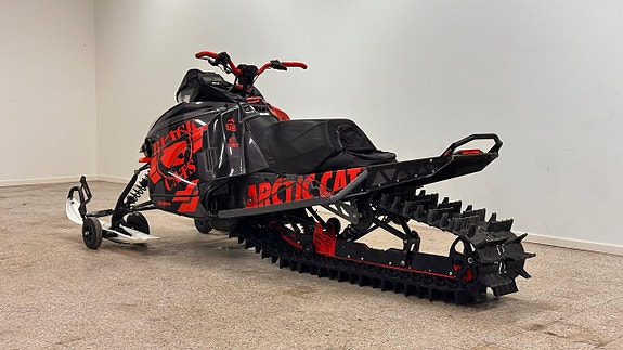 Arctic Cat Alpha M8000 5 of 5