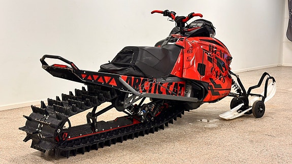 Arctic Cat Alpha M8000 3 of 5