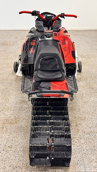 Arctic Cat Alpha M8000 6 of 8