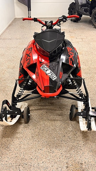 Arctic Cat Alpha M8000 7 of 8