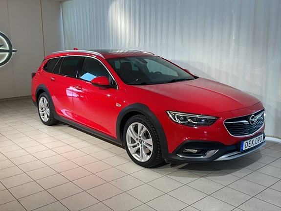 Opel Insignia Country Tourer