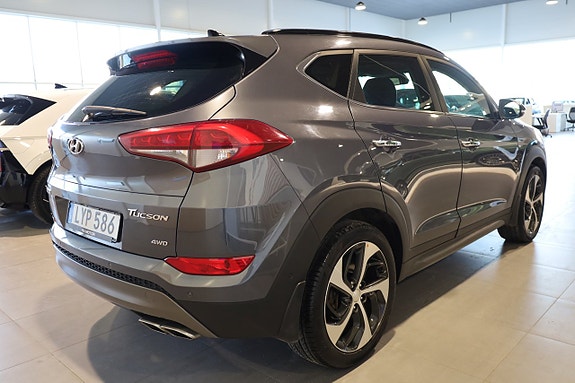 Hyundai Tucson 5 of 5