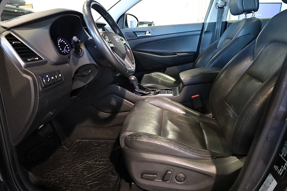 Hyundai Tucson 12 of 28