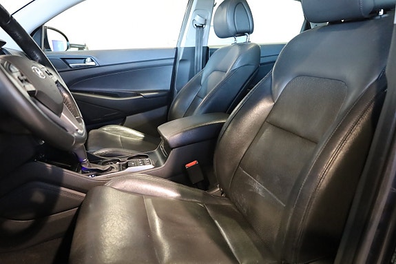 Hyundai Tucson 13 of 28
