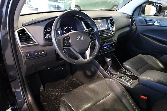 Hyundai Tucson 11 of 28