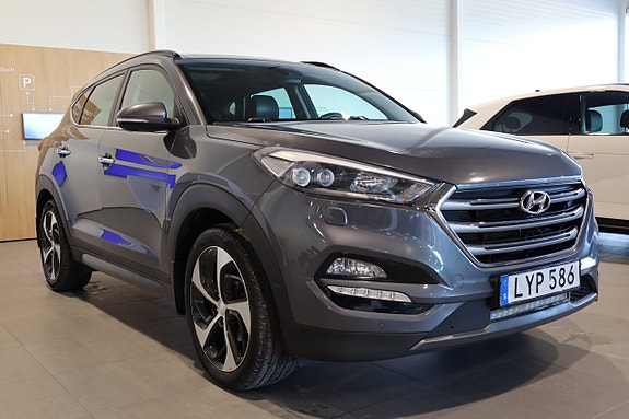 Hyundai Tucson 4 of 5