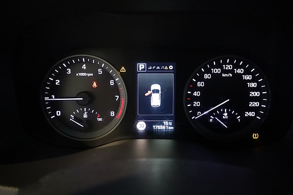 Hyundai Tucson 21 of 28