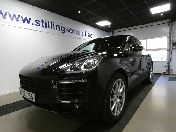 Porsche Macan S
