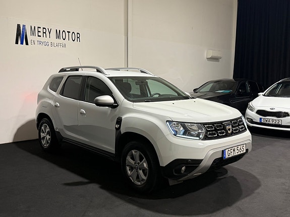 Dacia Duster 2 of 5