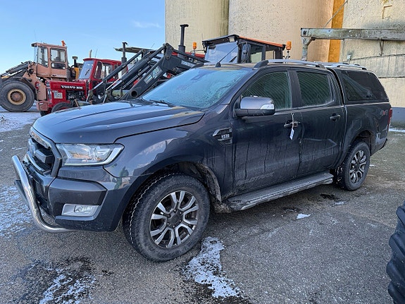 Pick-Up, Ford Ranger Wildtrak 3.2L- 2017