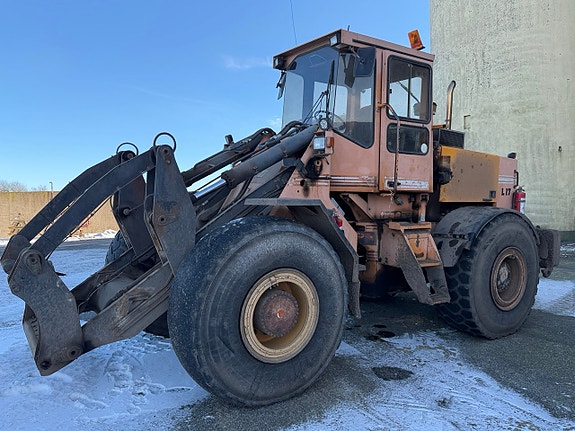 Lastmaskin, Ljungby, L17 - 1995
