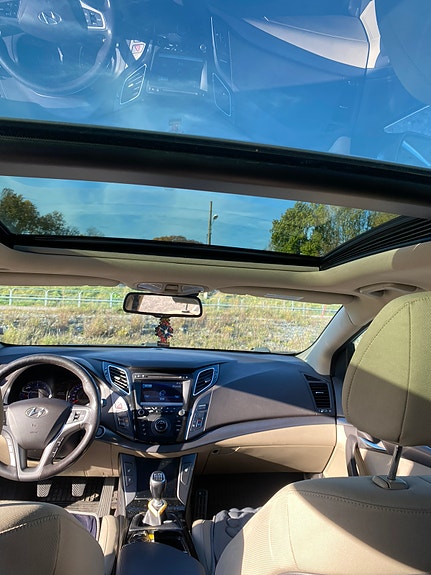 Hyundai i40 4 of 5