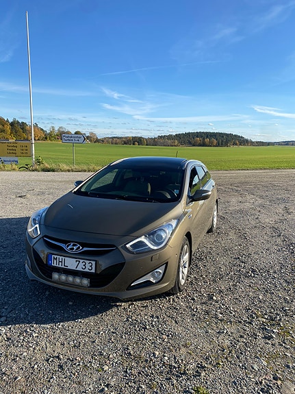 İkinci el  Hyundai I40 1.7 CRDi
