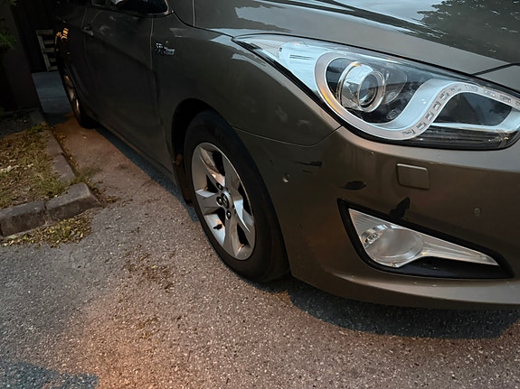 Hyundai i40 5 of 5