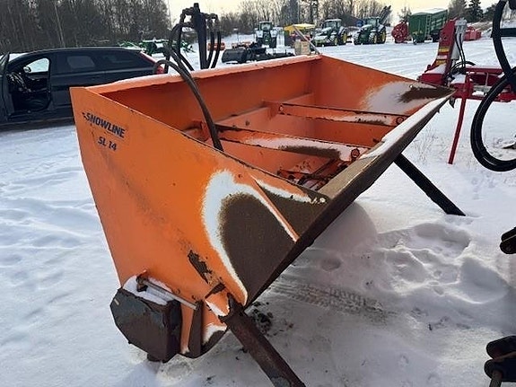 Snowline SANDSPRIDARE