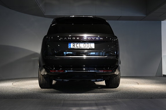 Land Rover Range Rover 5 of 5